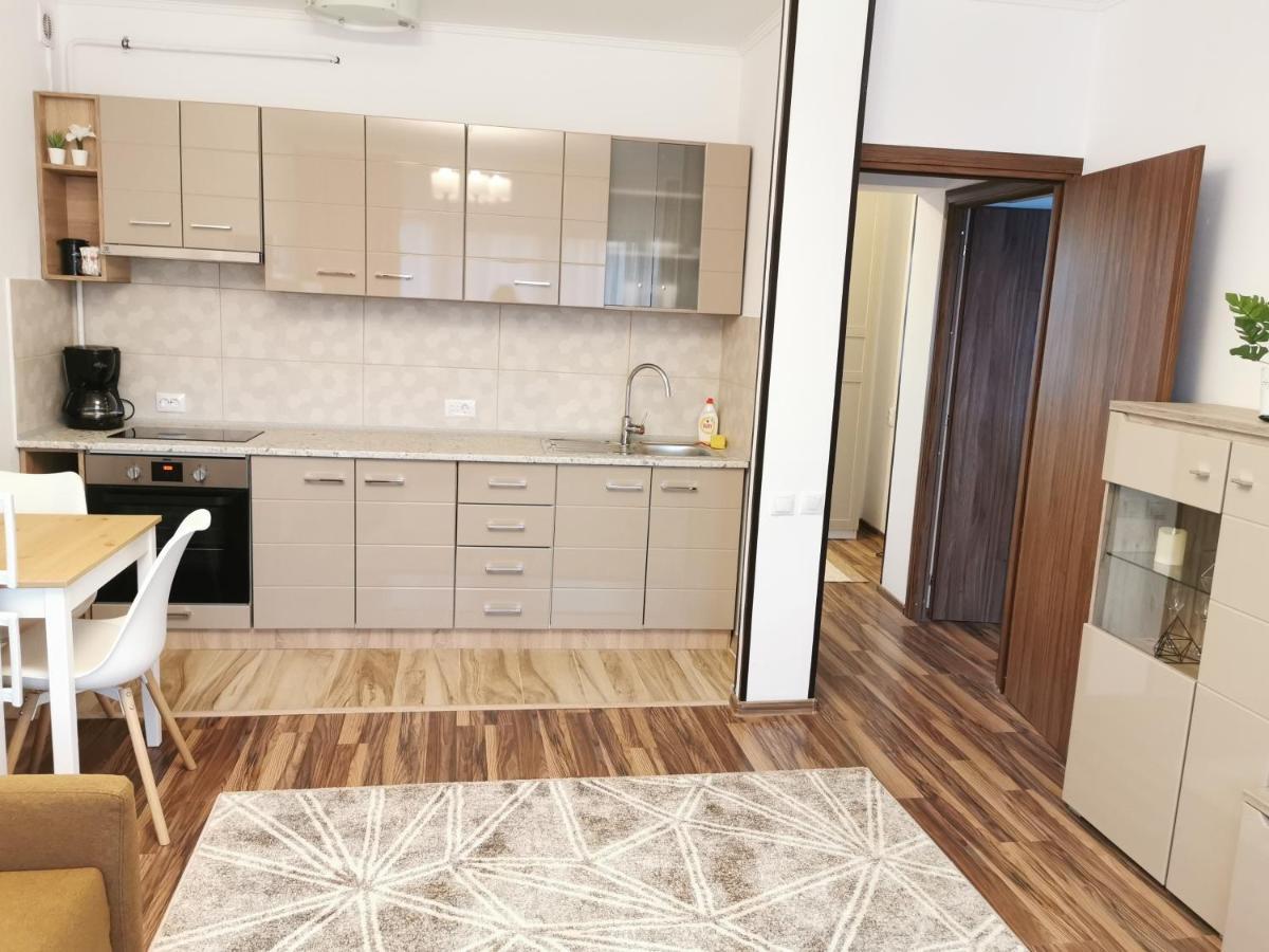 Charming Apartment In Villa Iasi Ngoại thất bức ảnh